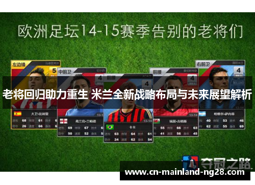 老将回归助力重生 米兰全新战略布局与未来展望解析