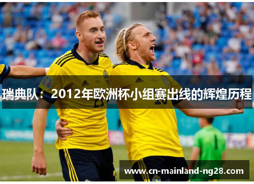 瑞典队：2012年欧洲杯小组赛出线的辉煌历程