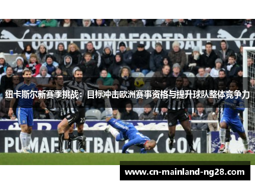 纽卡斯尔新赛季挑战:目标冲击欧洲赛事资格与提升球队整体竞争力 纽卡斯尔新赛季挑战:目标冲击欧洲赛事资格与提升球队整体竞争力